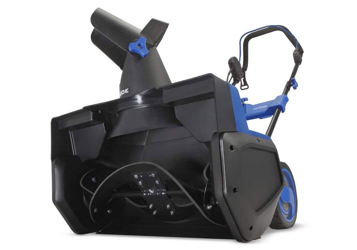 9 Of The Best Electric Snow Blowers On The Market Today BroBible