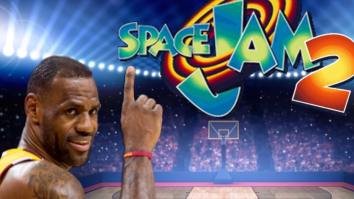 ‘Space Jam 2’ With LeBron James Is Officially Happening With The ‘Black Panther’ Director Involved