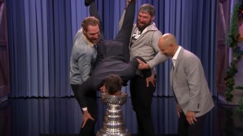 The Hockey Hall Of Fame Might Ban People From Doing Keg Stands With The Stanley Cup Because Nothing Is Sacred Anymore
