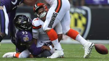 Amazing Statistics Reveal Just How Inept The Browns Have Been, Plus The A+ Reactions To Their Tie