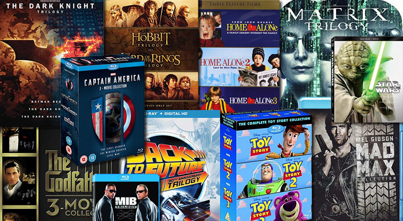 New Survey Reveals America's All Favorite Trilogies, Any (Yes) - BroBible
