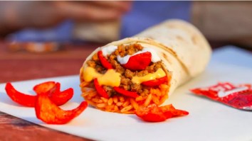 Taco Bell Is Bringing Back A Fan Favorite To Fill The Beefy Crunch Burrito-Shaped Hole In Our Hearts
