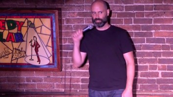 Comedian Ted Alexandro Ripped Into Louis C.K. And Bill Cosby In A Surprisingly Hilarious Set
