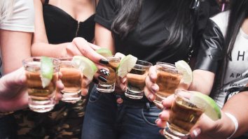 This Map Of The Drunkest States In America Has A Winner I Never Would Have Guessed