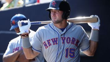 Tim Tebow Listens To ‘Moana’ While Working Out But That’s Not Even The Weirdest Thing On His Playlist