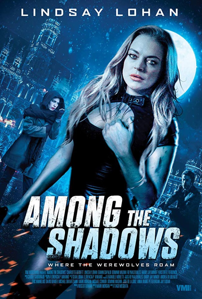 Trailer Lindsay Lohan Werewolf Movie Among Shadows