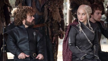 Tyrion Has A Huge Crush On Daenerys And Will Probably Get Someone Killed In Final Season Of ‘Game Of Thrones’