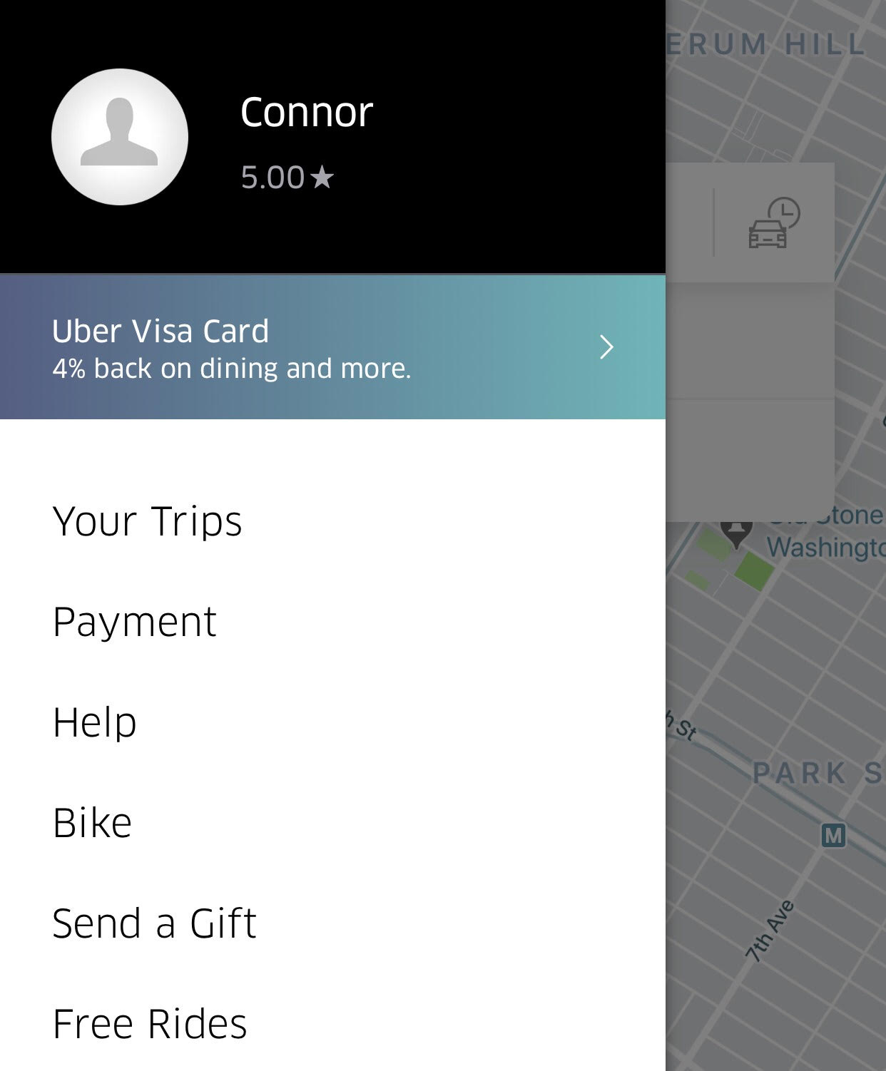 You Could Get Banned From Using Uber If Your Passenger Rating Is Too