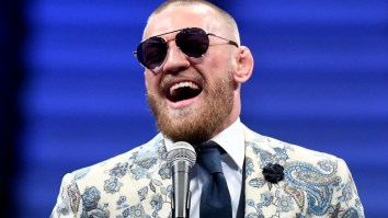 The Prop Bets For Thursday’s McGregor Vs. Nurmagomedov Press Conference Are Insane [Watch It Here]