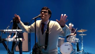 Weezer Released A Music Video Covering Toto’s ‘Africa’ With Weird Al As The Frontman