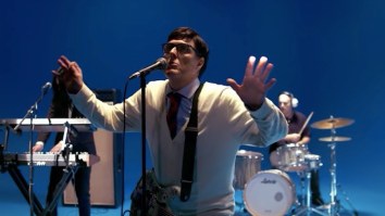 Weezer Released A Music Video Covering Toto’s ‘Africa’ With Weird Al As The Frontman