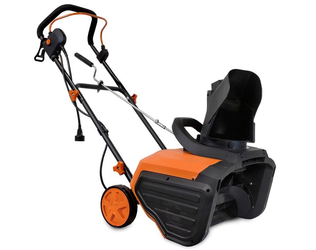Best Electric Snow Blowers