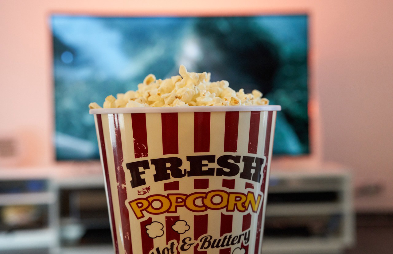 Everybody Eats Popcorn At The Movies, But Have You Ever Wondered Why