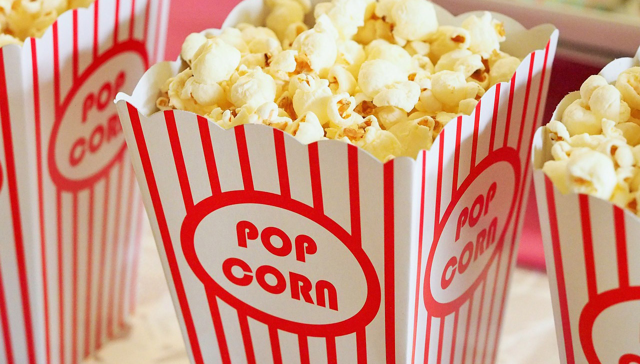 Everybody Eats Popcorn At The Movies, But Have You Ever Wondered Why