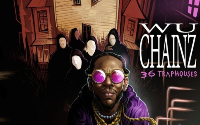 Wu-Chainz DJ Critical Hype 2 Chainz Wu-Tang Clan MashUp Mixtape