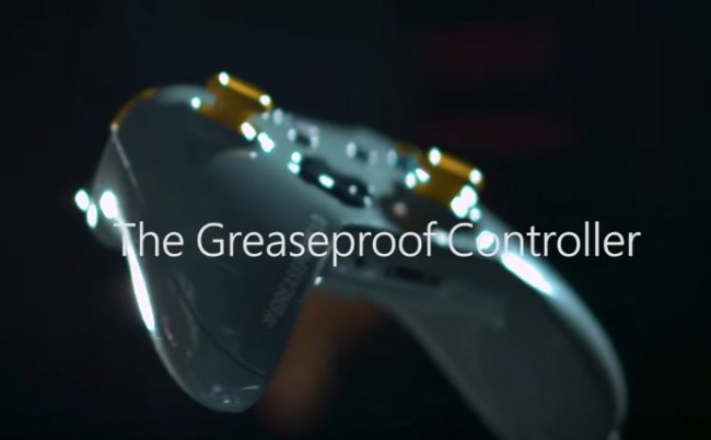 Xbox One Australia PUBG Greaseproof 1.0 Controller