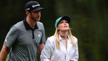 The Woman Accused Of Wrecking Dustin Johnson And Paulina Gretzky’s Relationship Issued A Statement