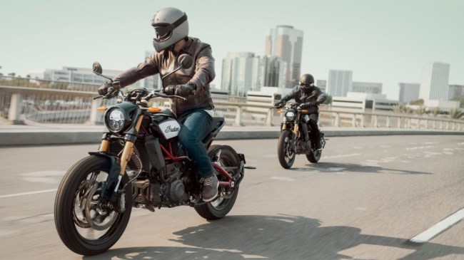 2019 indian motorcycle ftr 1200