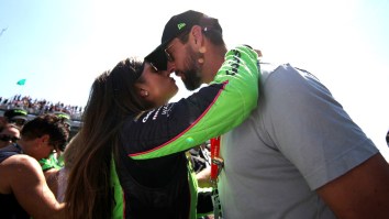 Aaron Rodgers Talked About His Relationship With Danica Patrick: ‘We’re Really Attracted To Each Other’