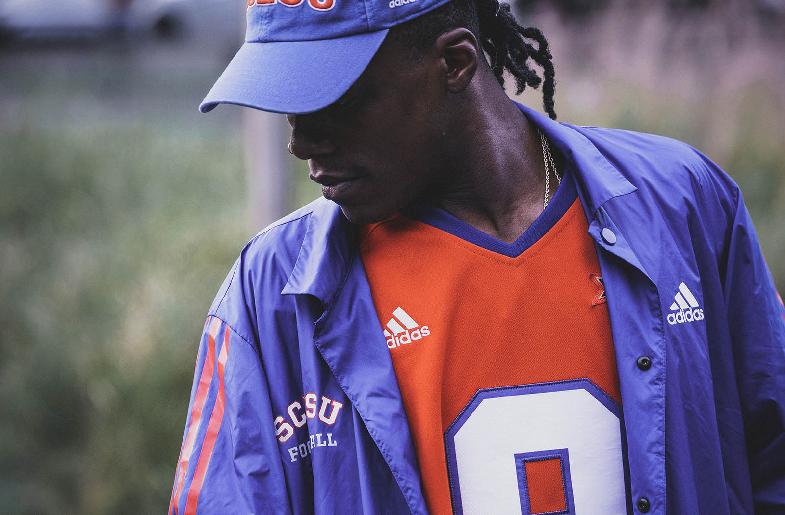 adidas Unveils LimitedEdition SCLSU Jerseys To Celebrate 20th