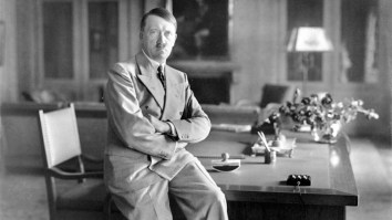 Adolf Hitler Had A ‘Homosexual Streak’ According To Declassified CIA Intelligence Report