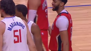 Stephen A. Smith Offers Up Worst Reason EVER For Why Anthony Davis Won’t Win NBA MVP