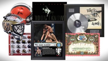 Buried Treasure: 13 Awesome Collectibles And Memorabilia That Would Look Perfect In Your Man Cave