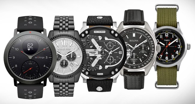 Best Men's Watches Under $500