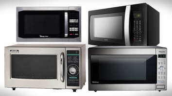These 8 Best Microwaves On The Market Today Will Help Make Cooking A Breeze