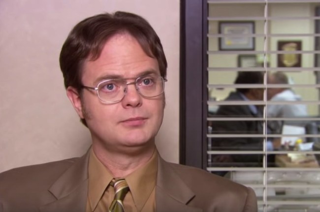 best of Dwight Schrute The Office compilation