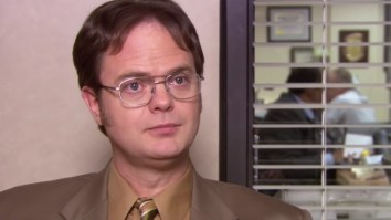 This Compilation Of The Best Dwight Schrute Moments From ‘The Office’ Deserves All The Awards