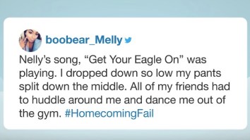It’s The Season Of Embarrassment: People Shared Their Worst ‘Homecoming FAILs’ On Twitter