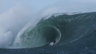 Ireland Is Home To Some Of The Craziest Big Wave Surfing In The World And These Bros Riding Giants Are Nuts
