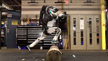 Boston Dynamics Atlas Robot Can Now Do Parkour And Looks Like A Lottery Pick