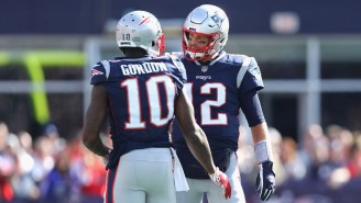 Brady, Belichick Shared Their Thoughts On How Josh Gordon Is Working Out In New England So Far