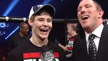 UFC Fighter Bryce Mitchell Calls Himself ‘Lucky’ After Scrotum Injury Involving A Power Drill