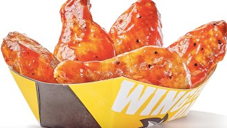 Buffalo Wild Wings Just Introduced Pumpkin Spice Wings… For Real
