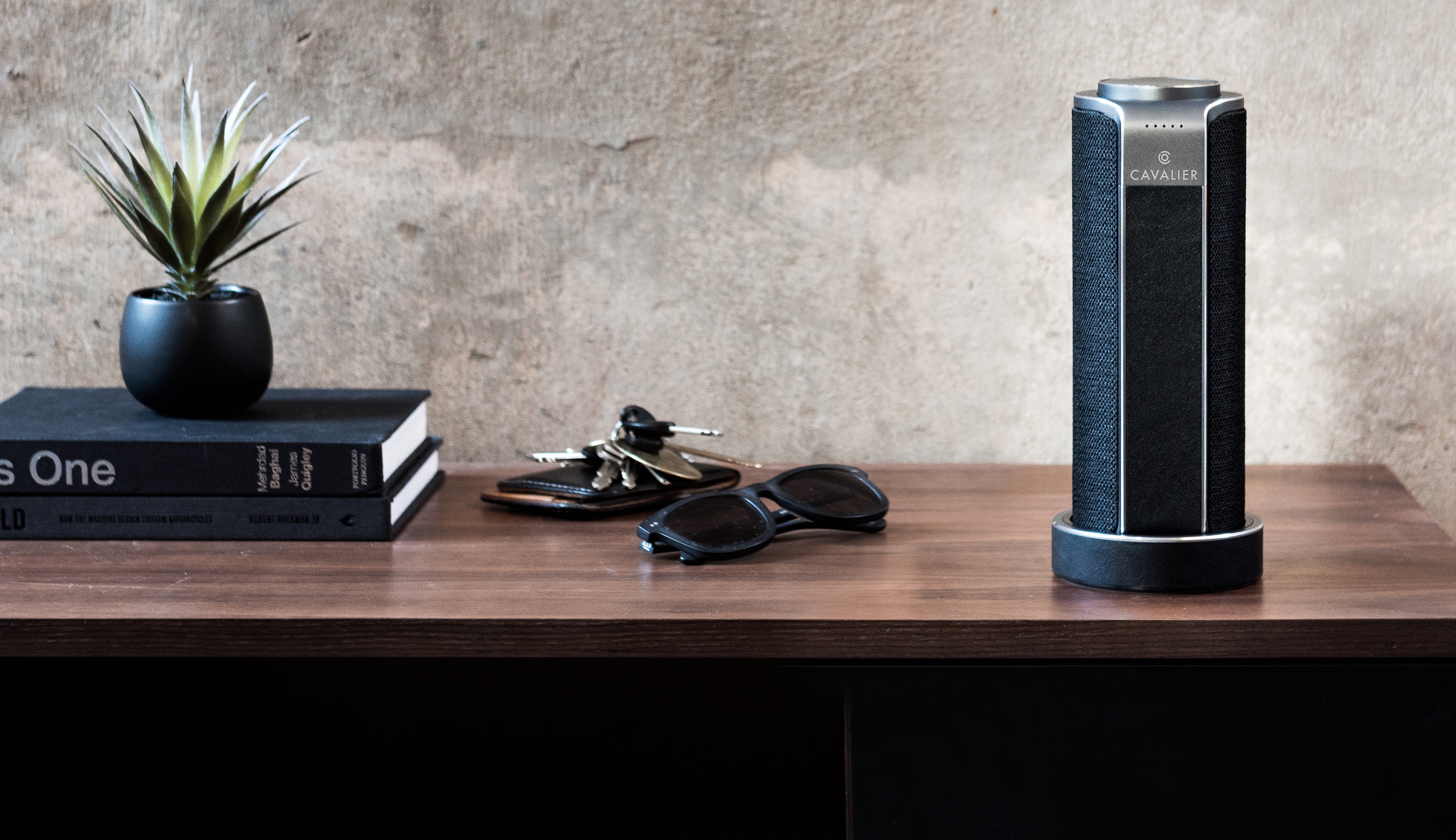 cavalier portable speaker