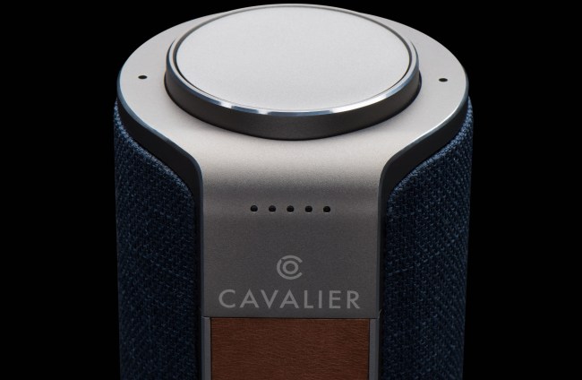 Cavalier Portable Speaker