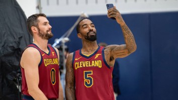 Cavaliers Players Sound Almost Thrilled To Be Not Playing With LeBron And Kyrie Anymore