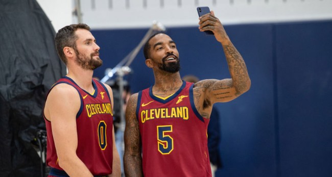 Cavaliers Players Not Playing With LeBron