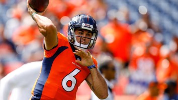 Chad Kelly’s Ultra-Bizarre Arrest Came After Broncos’ Players Wore Cocaine-Themed Costumes To A Party