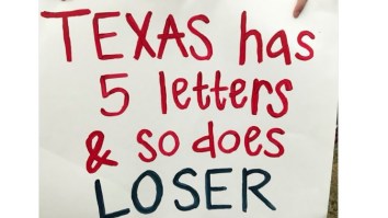 Best College GameDay Signs Week 6 Texas Vs Oklahoma