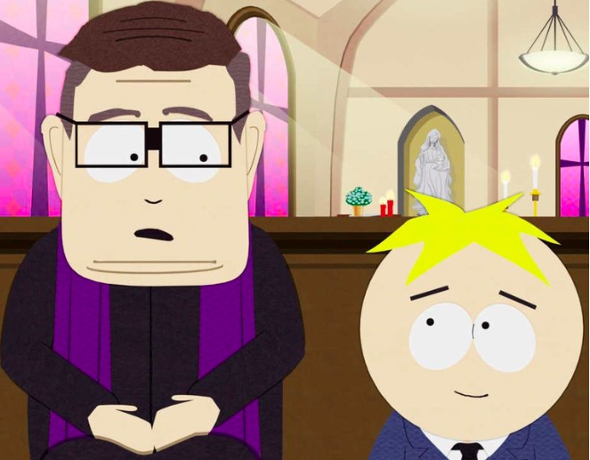 You Gotta Read The Catholic League s Crazy Response To South Park s Latest Episode On Priest 