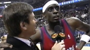 Former NBA Player Darius Miles Shares A+ Stories About Shaq’s Pranks And MJ’s Respect
