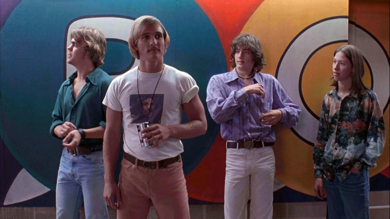 Dazed and Confused Trivia: 16 Things We Love About The Movie