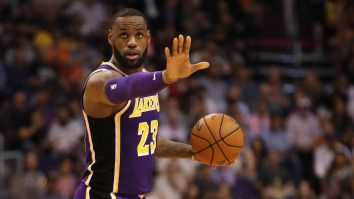 Fans Were REALLY Not Feeling The Lakers’ New ‘Statement’ Uniforms, Rip Them To Shreds On Social Media