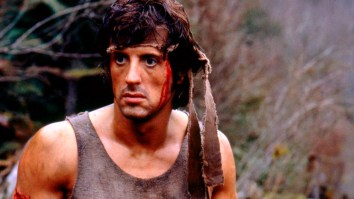 What… Is Going On… With These First Images Of Sylvester Stallone In ‘Rambo 5’?