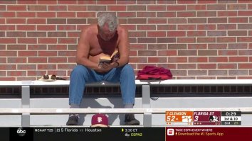 The Internet Ripped Florida State A New One After Seminoles Got Smoked By Clemson