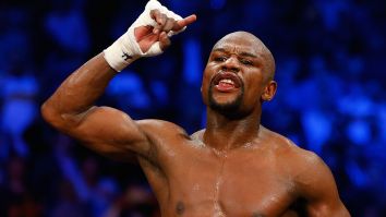 Floyd Mayweather Jr. Says He’s More Than Ready To Take On Khabib Nurmagomedov In The Boxing Ring